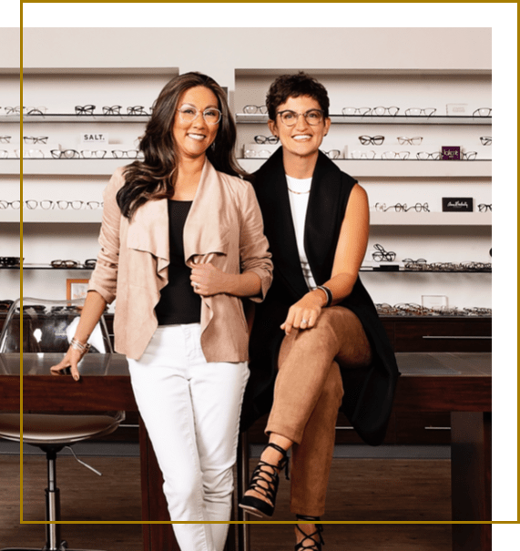 Eyewear Eye Care with Polish Fayetteville Uptown Eyes